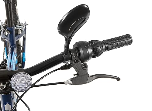 Bicicleta Aro 24 Caloi Max Azul