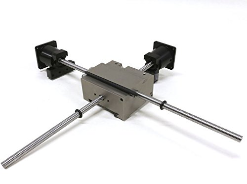 Sherline 6810 Mill Ball Screw X/Y-Axes Retrofit Kit