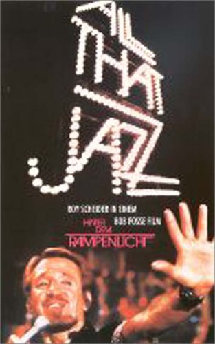 Preisvergleich Produktbild All that Jazz - Hinter dem Rampenlicht [VHS]