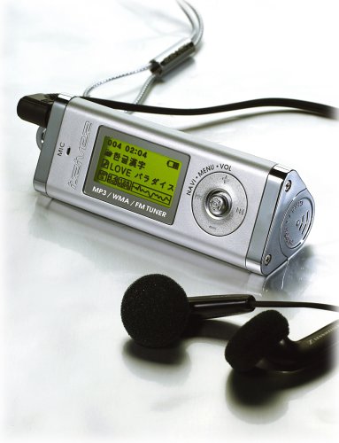 iRiver iFP-180T 128MB MP3 player Silver : Amazon.nl: Electronics