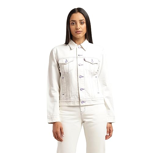 Image of Levi's Women'S Cotton Maxi Jacket