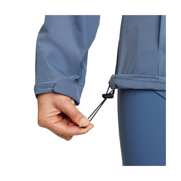 Eddie Bauer Women's Packable Rainfoil Jacket - Image 5