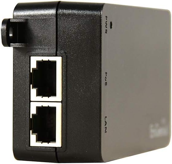 Adaptador POE Gigabit EnGenius EPA5006GP 32W Negro miniatura 3