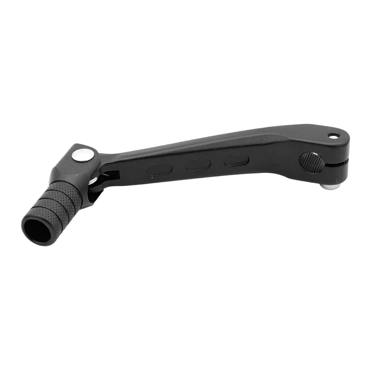VLFQBDJTY Gear Lever Motorcycle Folding Aluminum Gear Shift Lever Parts for CRF 150F 230F for CRF150F for CRF230F 2003-2017
