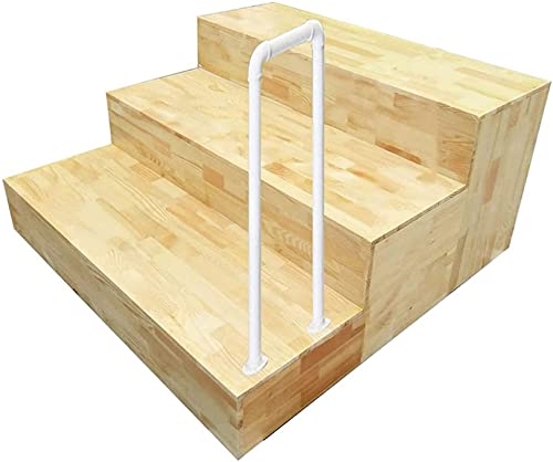 �K�i�f�b�L�p����~�߃A�C�A���n���h���[�� 35 100cm U���^�肷�� �����܂��͉��O�̊K�i�p ���t�gil���S�p 1�p�b�N(95cm)