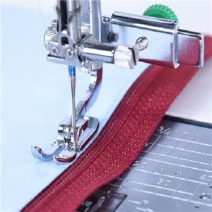 Prensatela para cremallera Janome #200334002 miniatura 2