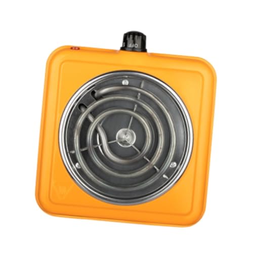 Electric Countertop Burner Cooker Burner Cooktop for Frying Boiling Grilling|1 Electric Countertop Burner(EU Plug)| Burners & Hot Plates| Kitchen Dining & Bar |Home & Garden