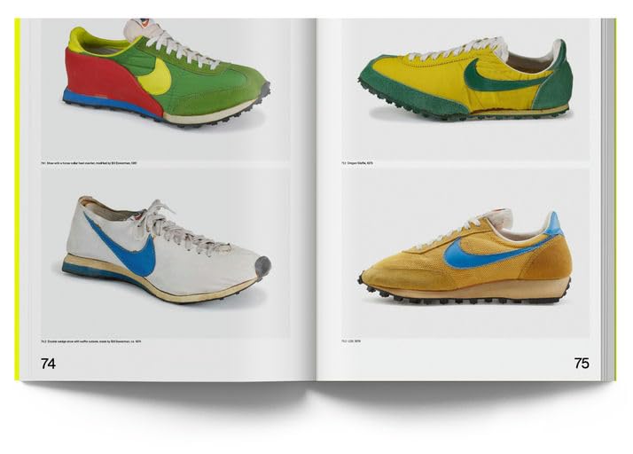 Nike.: Diseño en movimiento. (ARTE)