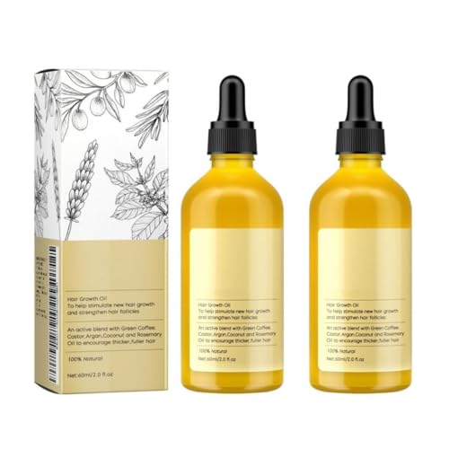 Huile capillaire au romarin routine naturelle cheveux abîmés