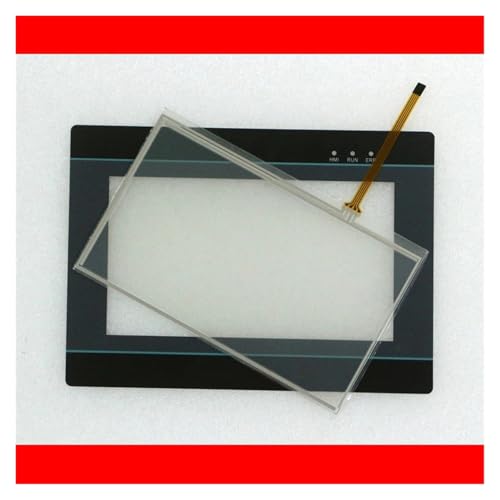 Película de plástico de 7" para mantener intacto tu panel táctil MM-40MR 5