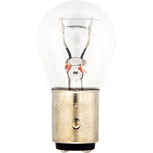Sylvania 2357 Miniature Incandescent Long Life Bulb, (Contains 2 Bulbs) #TOP4