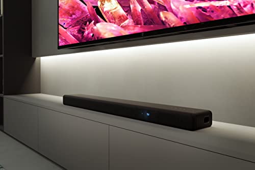 Image of Sony 48 Inch 4K Ultra HD TV A90K Series: BRAVIA XR OLED Smart Google TV with Dolby Vision HDR and Exclusive Features for The PlayStation 5 XR48A90K- 2022 ModelwithSony HT-A3000
