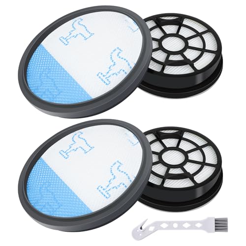 Filtre pour Rowenta Swift Power Cyclonic Parkett RO2932EA, air pur pour maison saine