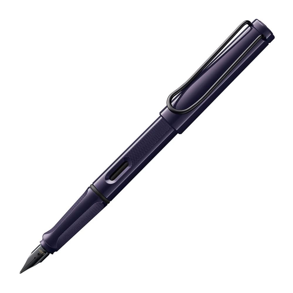 Lamy Safari 2026 Özel Üretim Rengi Meteora Dolma Kalem F Uç