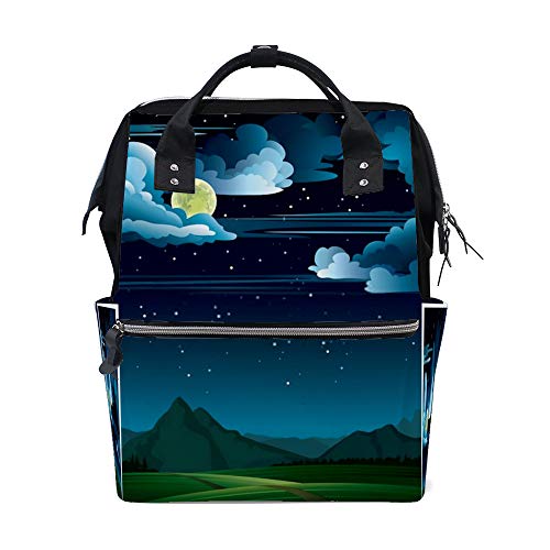 Sac à dos voyage grande capacité multipoches et pliable pour PC