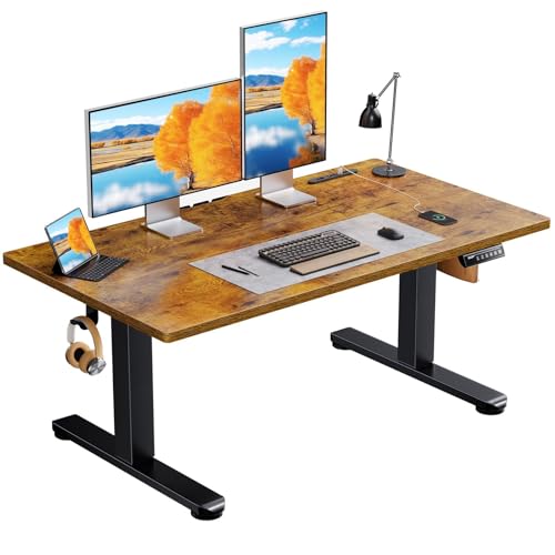 【本日セール最終】電動 昇降式デスク ロータイプ 高さ調節 （ナチュラル木目調） 本日セール最終】電動 昇降式デスク ロータイプ 高さ調節 （ナチュラル