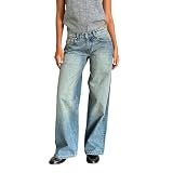 Occasion : les jeans décontractés pour femmes conviennent à la plupart des occasions, telles que les fêtes, les rencontres, la photographie, les vacances, le port quotidien, les activités, les voyages, le shopping, le travail, les réunions entre amis, le club, le pique-nique, l'école, le magasin, le salon à la maison, également idéal pour la marche, etc