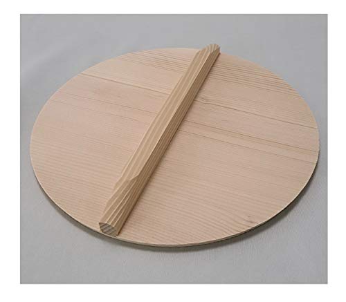 Umezawa 201485 Pot Lid, Diameter 18.9 inches (48 cm), Made in Japan