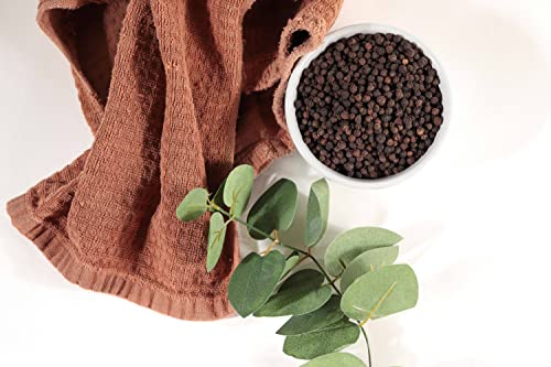 Gourmanity Select Organic Black Peppercorns 1Lb, Ceylon Peppercorns For Grinders, Organic Black Pepper, Whole #TOP2