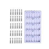 30Pcs/Set LMS Mould Composite Resin Light Cure Dental Veneer Template Anterior Front Teeth Fast Quick