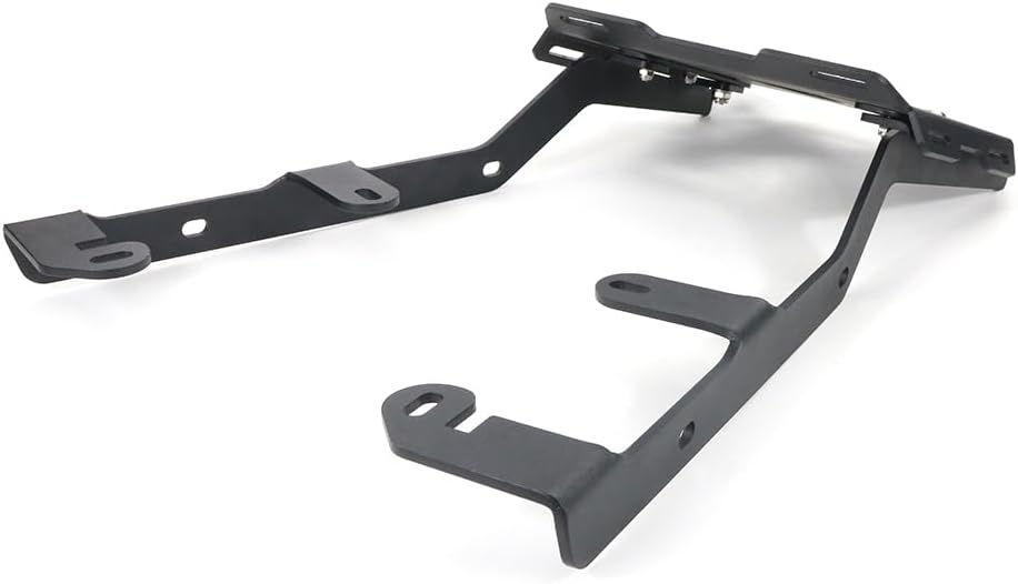Rear Luggage Rack Fit for NC750X NC700X NC750S NC700S NC750D Automatic DCT 2026-2012 Motorcycle Tail Cargo Rack Rear Rack Shelves