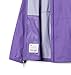 Columbia Youth Girls Switchback II Jacket, Grape Gum, X-Small