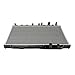 AUTOSITY CU2922 Radiator, Compatible with 2006-2011 Civic, Aluminum Automotive Replacement Radiator