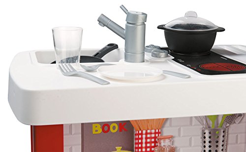 Smoby 7600310810 Chef Cook Spielküche – Bild 6