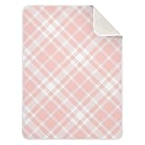 Taille généreuse : 76,2 x 101,6 cm, ce qui est assez grand pour envelopper ou emmailloter facilement les bébés, des nouveau-nés aux tout-petits. Étapes faciles, pas de difficultés nocturnes.