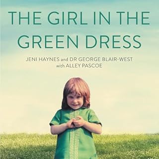 The Girl in the Green Dress cover art