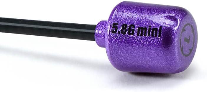 5.8G Lollipop 4 FPV 2.3Dbi Omni RHCP MMCX Antenna for RC Racing Drones