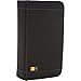Case Logic CD/DVDW-92 100 Capacity Classic CD/DVD Wallet (Black)