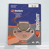 Pastiglia Freno Pastiglia Freno TECNIUM per Motocicletta KTM 400 LC4 GS 1993 Per 1998 Ar Nuovo