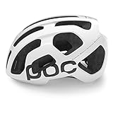 POC octal white 54-60 M