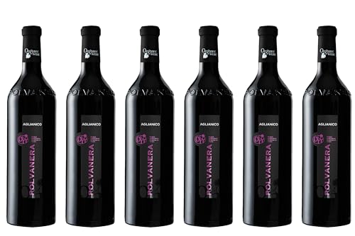 Aglianico Puglia Igt 2020 Polvanera bott. 6 x 0,75 l