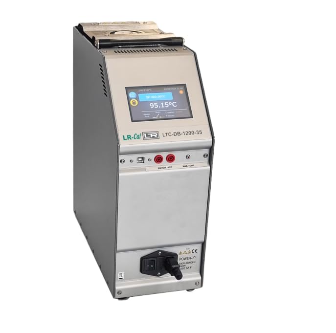 LTC-DB-1100-44 Metal Dry Block Temperature Calibrator +200 to +1100°C (LTC-MP-115V)