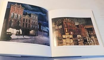 Hardcover Charles Burchfield Book