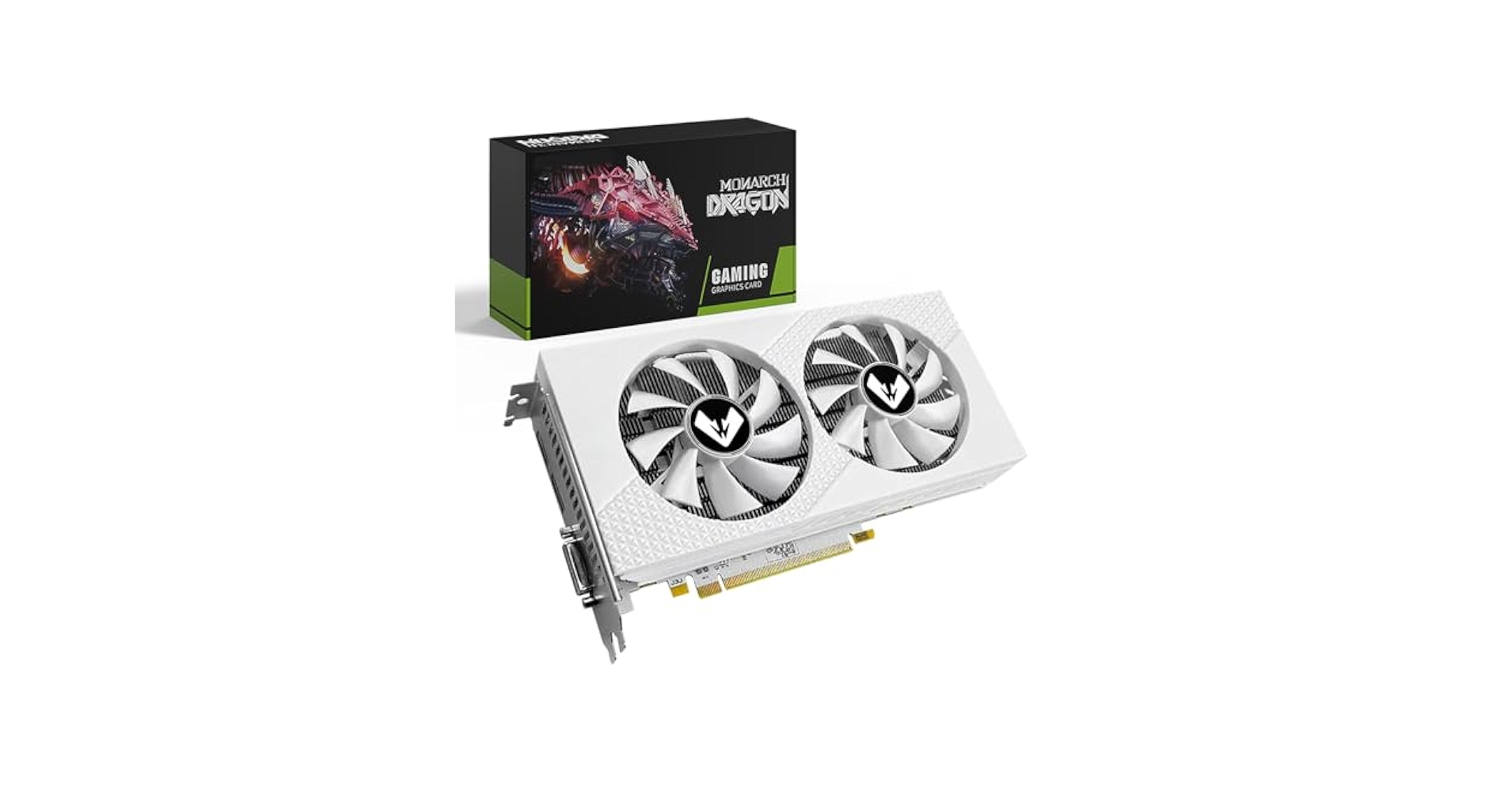グラフィックボード・グラボ・ビデオカード SOYO AMD Radeon RX 580 8GB white S94fd72bfbb90497baf8e7d24c5cbf