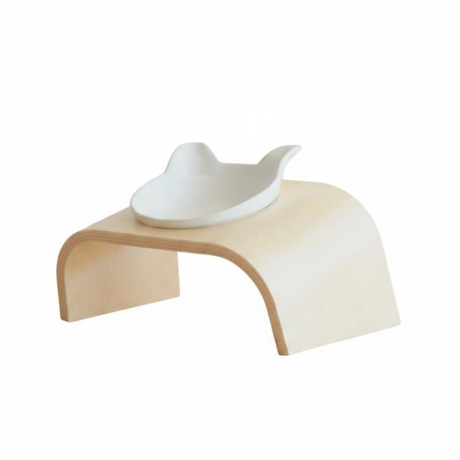 Soporte de Industrial Comedero para, Style to 3