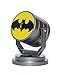 Price comparison product image DC Comics Batman Official Bat Signal Emblem Projector Desk Mood Night Light