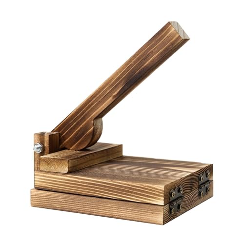 Wooden Dumpling Mold Set, Manual Wrapper Press Kit, Empanada Ravioli Wonton Maker Tool, Interactive Kitchen Dough Shaping Gadget