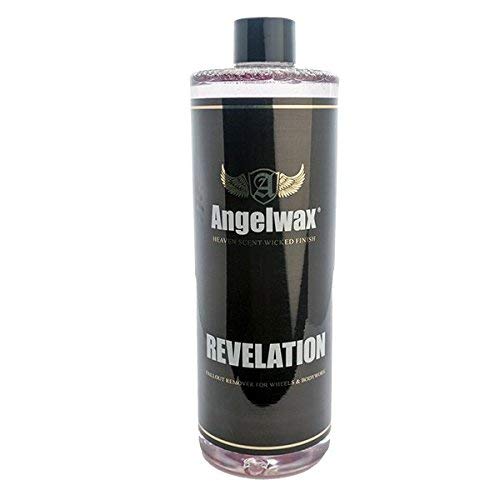 Angelwax Revelation - Ph Neutral, De-Ironiser, Brake Dust And Fallout Remover (1 Litre)