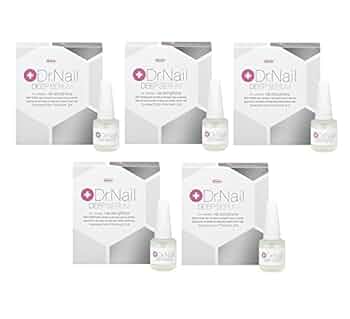 ドクターネイルディープセラム6.6ml  4個セット Amazon | DEEP SERUM（ドクターネイル ディープセラム）6.6mL