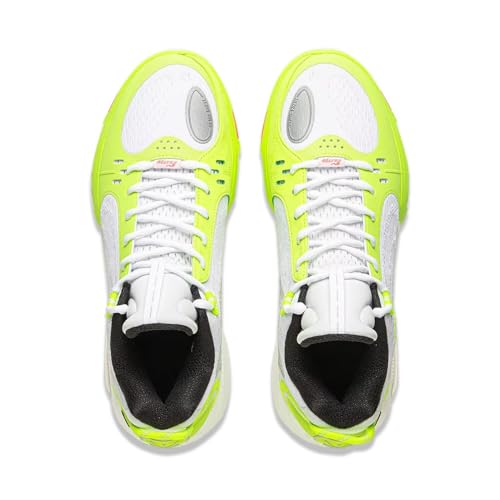 Image of LI-NING Wade Shadow 7 Men's Basketball On-Court Shoes Lightweight Rebound Anti-Slip Professional Sneakers for Training Sports Daily Wear