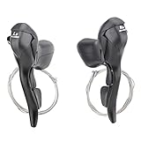 Vélos de route Shifterr, 0,94 x 0,95 en manette de vitesse à double commande, transmission...