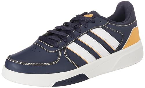 adidas Mens Sneakout SHANAV/Oat/FTWWHT Tennis Shoe - 6 UK (IU5072) (B0CPVMRB9G) Amazon Price History, Amazon Price Tracker
