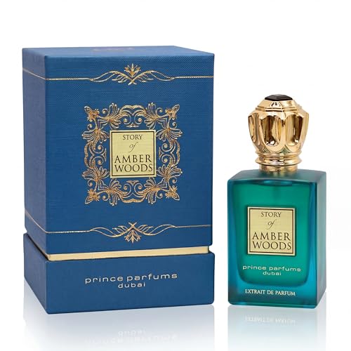 Prince Parfums Dubai Amber Woods