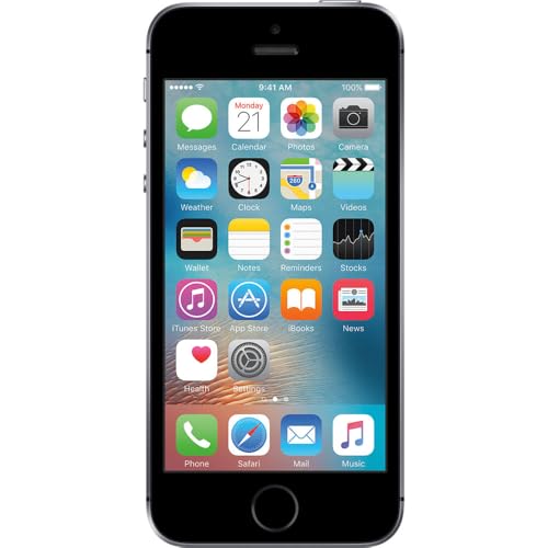 Apple iPhone SE 32 GB Unlocked, 2016