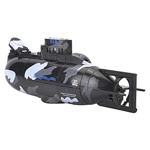 Mini sous-marin télécommandé Dilwe Cover