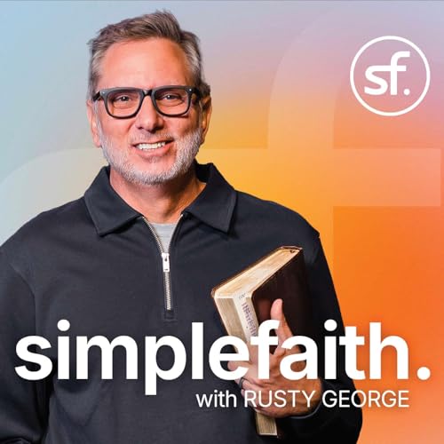 Simple Faith with Rusty George cover art